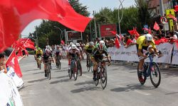 Kurtuluş Yolu Bisiklet Turu'nun heyecanla beklenen Amasya-Çorum etabı sona erdi!