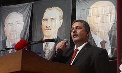 MHP Merkez İlçe Başkanı Ahmet Kurtbaş oldu  