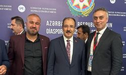 Çorum'un ticari gücü Azerbaycan'da tanıtıldı!