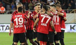 Ahlatcı Çorum FK, Sakaryaspor'u 1-0 mağlup etti