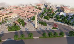 Çorum’un silüeti değişiyor: Tarihi Meydan projesinde son durum!