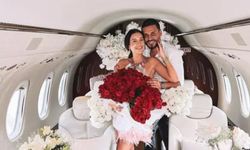 Engin Polat, eşi Dilan Polat'a uçak mı aldı? Sosyal medya karıştı