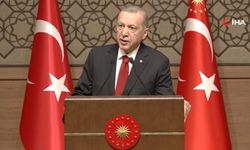 Cumhurbaşkanı Erdoğan'dan 'yüzde 50+1' kuralı için 'Değiştirilmeli' çağrısı