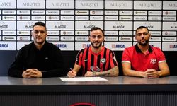 Ahlatcı Çorum FK Eren Karadağ’ı transfer etti