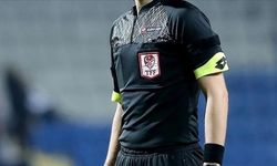 Trabzonspor - Çorum FK maçının hakemi belli oldu