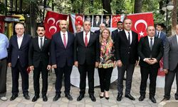 Mehmet Aktaş MHP İskilip ilçe başkanı seçildi