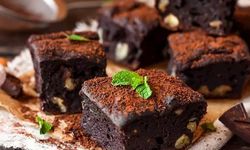 Damak çatlatan Browni tadında Islak Kek tarifi