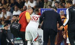 Galatasaray’da sakatlık şoku! Kazımcan Karataş sahayı terk etti