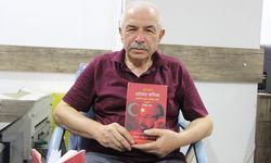 Türkiye’nin Aşk Şiirleri: Çorumlu şair Kemal Berk’in şiir kitabı Hindistan’da basıldı