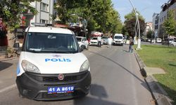 KOCAELİ - Silahlı kavgada 1 kişi yaralandı