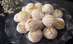 Evde yapabileceğiniz en lezzetli kurabiye: Ağızda dağılan Limonlu Kurabiye tarifi