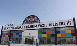 Çorum’da eğitimde yeni dönem: MY Teknoloji Tasarım Yazılım Lisesi açıldı