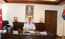 Çorum’un yeni Jandarma Komutanı Naim Çetinkaya göreve başladı