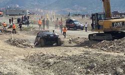 Tokat’ta off-road heyecanı