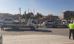 Çorum'da hatalı park yapan 19 araç otoparka çekildi, sürücülere binlerce lira ceza yağdı!