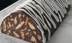 Bisküvili rulo pasta tarifi: En kolay bisküvili rulo pasta nasıl yapılır?