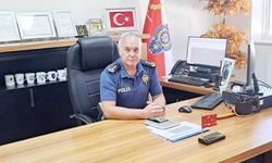 Yozgat Sorgun'a Mardin'den yeni Emniyet Müdürü!