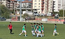 Gol düellosu Sungurlu Belediyespor'un! 4-3