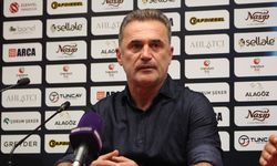Çorum FK Teknik Direktörü Tam: “Yüzde 69 topa sahip olduk ama mağlup olduk”