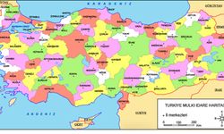 Kim Milyoner Olmak İster'deki 1 Milyonluk soru gündeme bomba gibi düştü! Türkiye Haritası'nda Ş, V, G, H harfleriyle başlayan şehirler hangileri?