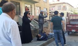 Suriyeli aileler arasında boşanma kavgası: 1 kişi bıçaklandı