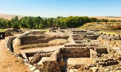 Türkiye'nin antik kentleri araştırmasında Çorum’un 4 tarihi mekanı!