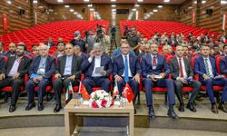 VAN - "Türkiye-İran 6. Sınır İlleri Ekonomik İşbirliği Toplantısı" yapıldı