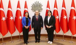 Azerbaycan ve Nahçıvan Milletvekillerinden Vali Dağlı’ya ziyaret