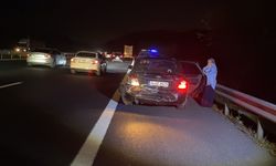 Anadolu Otoyolu'nda zincirleme kaza ulaşımı aksattı