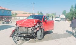 Çorum'da otomobil ile cipin çarpıştığı kazada karı koca öldü, 2 kişi yaralandı