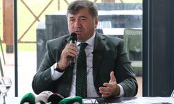 Giresun Belediye Başkanı Şenlikoğlu'ndan "adaylık" açıklaması