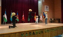 Karabük Üniversitesi'nde "Türk Dünyası Öğrencileri Buluşuyor" etkinliği