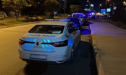 Karabük'te otomobille çarpışan elektrikli mini aracın sürücüsü yaralandı