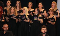 Karabük'te şehit öğretmen Aybüke Yalçın'ı anma konseri düzenlendi