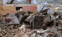 Kastamonu'da 53 yapıyı etkileyen yangının ardından yaralar sarılıyor
