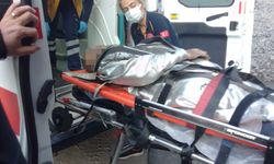 Samsun'da demir çelik fabrikasındaki patlamada 2 işçi yaralandı