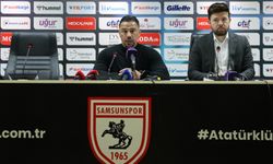 Samsunspor-Başakşehir maçının ardından