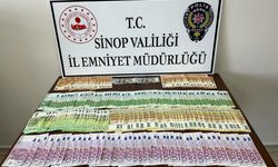 Sinop merkezli FETÖ operasyonunda 3 şüpheli yakalandı