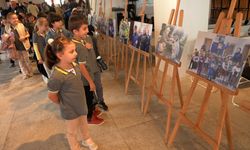 Sinop'ta Cumhuriyet'in 100. yıl dönümünde fotoğraf sergisi açıldı