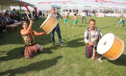 Suluova'da 2. Altın Soğan ve Pancar Güreş Festivali yapıldı