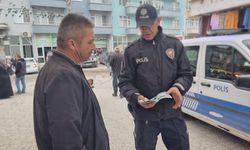 Yığılca'da vatandaşlar dolandırıcılık olaylarına karşı uyarıldı