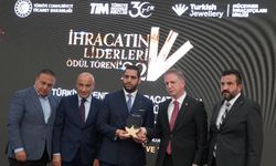 Altın değerinde başarı: Ahlatcı Kuyumculuk Türkiye'nin ihracat şampiyonu