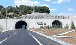 Tokat-Amasya arası artık daha yakın: Çift tüplü tüneller yolculuğu kısaltıyor