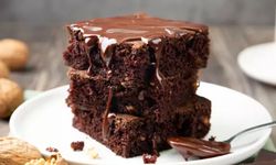 Tadına doyamayacaksınız: Akışkan kıvamıyla çikolatalı brownie tarifi