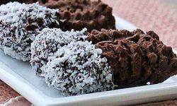 Çocuklarınız bu kurabiyeyi yedikten sonra daha fazlasını isteyecek: Çikolatalı Tırtıl Kurabiye tarifi