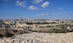 Kutsal topraklarda İsrail güçlerinin müdahalesi: Cuma Namazında gergin dakikalar