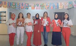 Osmancıklı öğretmenler ‘Cumhuriyet 100 yaşındadır’ klibi hazırladı
