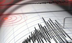 Çanakkale'de 4.9 büyüklüğünde deprem! İstanbul'da da hissedildi