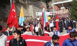Oğuzlar'da Cumhuriyet Bayramı kutlamaları başladı