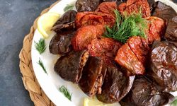 Türk Mutfağının vazgeçilmez lezzeti: Ekşili Kuru Dolma tarifi